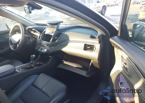 2014 Chevrolet Impala 2Lt z USA, uszkodzony, nr VIN 2G1125S3XE9113138